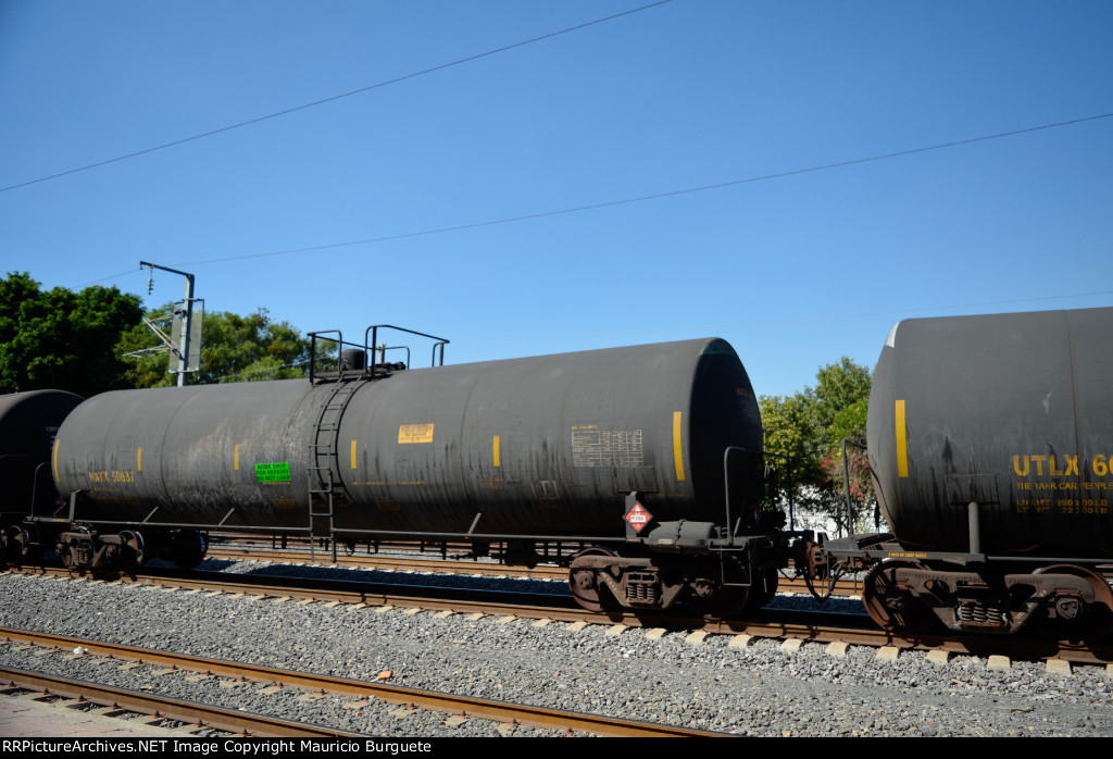 NATX Tank Car